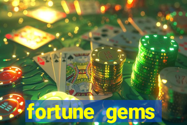 fortune gems horario pagante